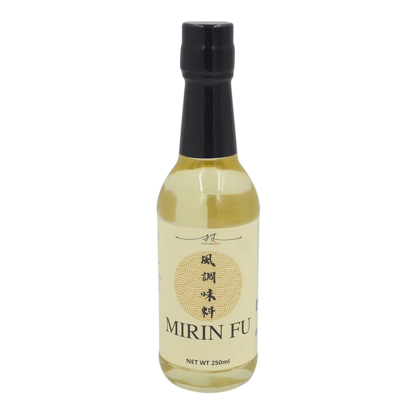 MIRIN FU 12 x 250ml TWIN DRAGON
