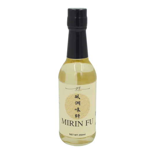 MIRIN FU 12 x 250ml TWIN DRAGON