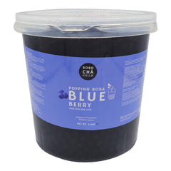 BLUEBERRY POPPING BOBA 4 x 3.2kg BOBO CHA