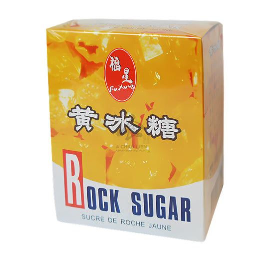 ROCK SUGAR 50 x 400g FU XING