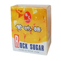ROCK SUGAR 50 x 400g FU XING