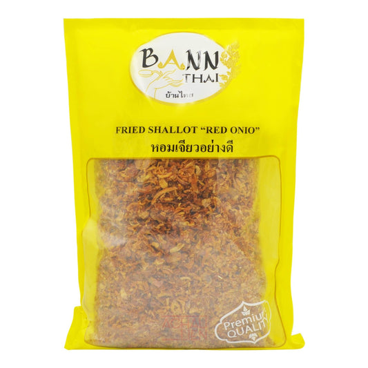 FRIED SHALLOT 10 x 1kg BANN THAI