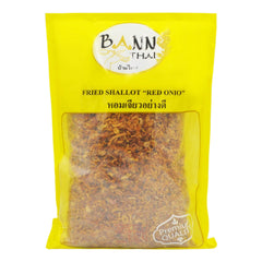 FRIED SHALLOT 10 x 1kg BANN THAI
