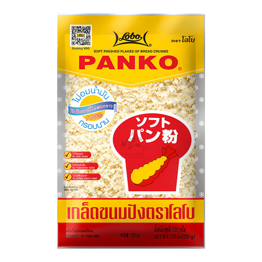 PANKO 12 x 200g LOBO
