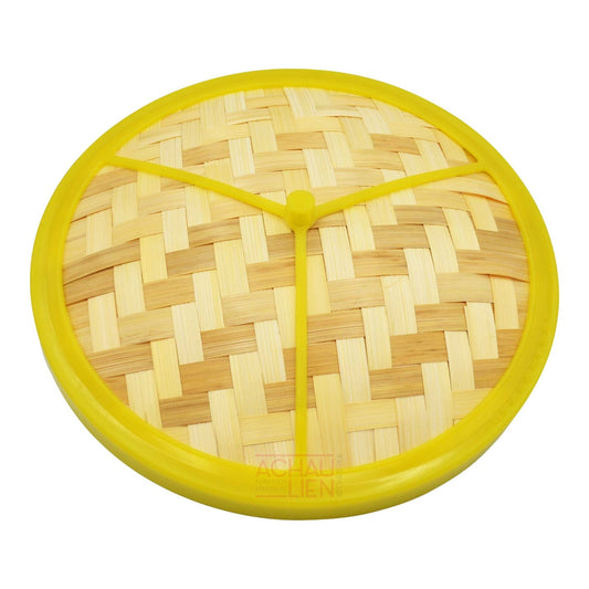 BAMBOO STEAMER LID NO. 6 (22CM)  x 22cm NO BRAND