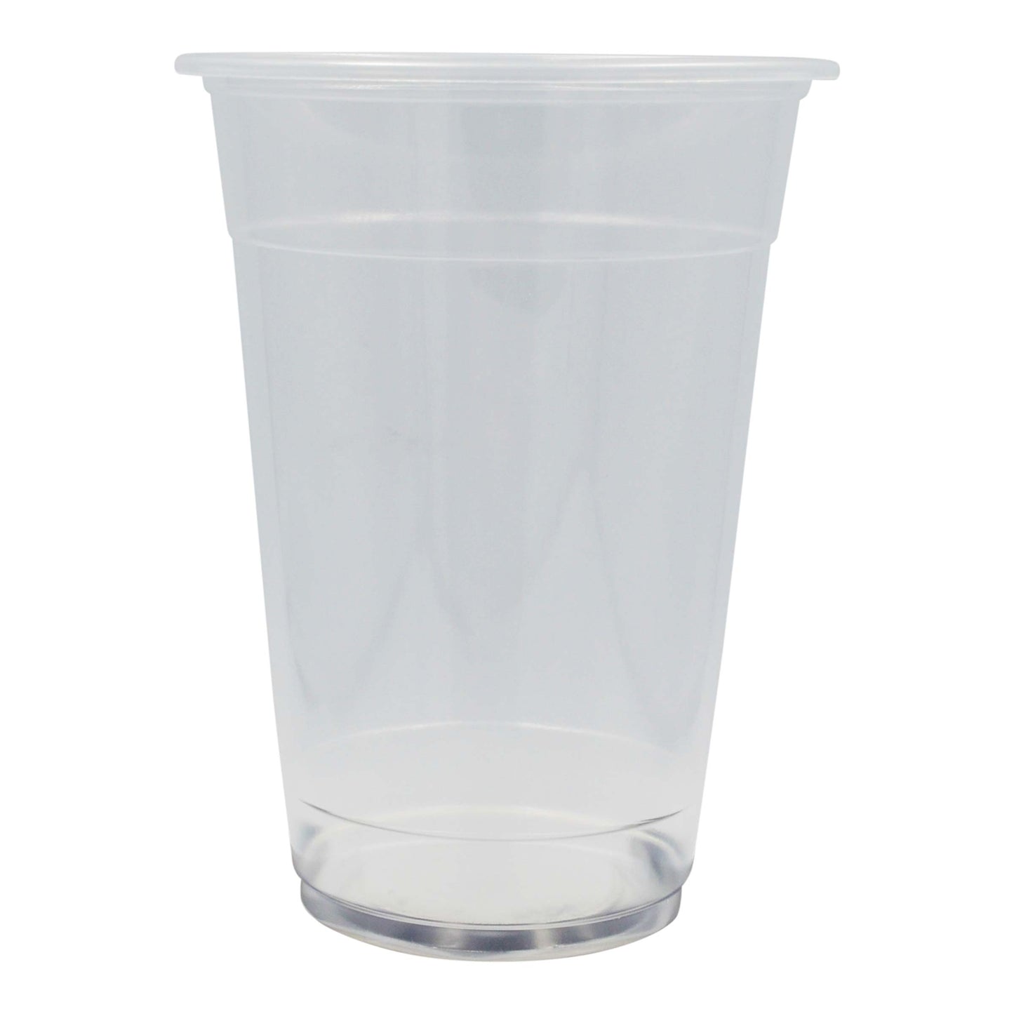 PLASTIC BOBA CUP 500CC (20 X 100PCS) 2000 x 500ml BOBO CHA