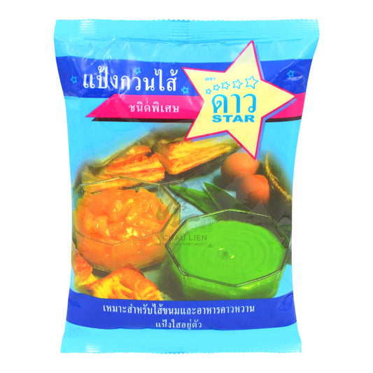 FLOUR FOR BAKERY 20 x 500g STAR