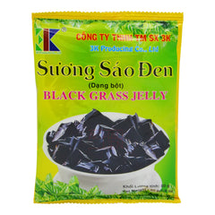 BLACK GRASS JELLY POWDER 60 x 50g 3K