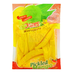 PICKLED MANGO WITH CHILLI 36 x 300g WORAPORN