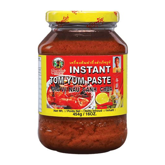 INSTANT TOM YUM PASTE 24 x 454g PANTAINORASINGH