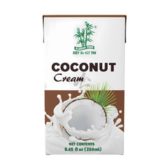 COCONUT CREAM 36 x 250ml BAMBOO TREE