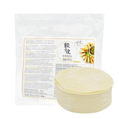 GYOZA SKIN 60 x 300g TWIN DRAGON