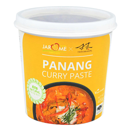 PANANG CURRY PASTE 12 x 400g JAROME x TWIN DRAGON