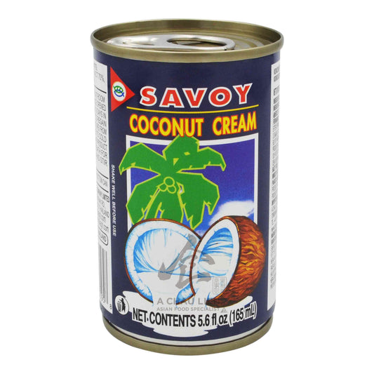 COCONUT CREAM 48 x 165ml SAVOY