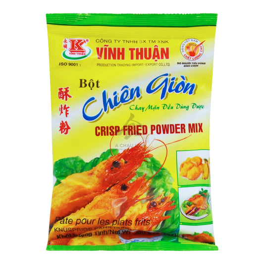 CRISP FRIED POWDER MIX CHIEN GION 60 x 150g VINH THUAN