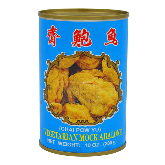 VEGETARIAN MOCK ABALONE 24 x 280g WU CHUNG