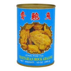 VEGETARIAN MOCK ABALONE 24 x 280g WU CHUNG
