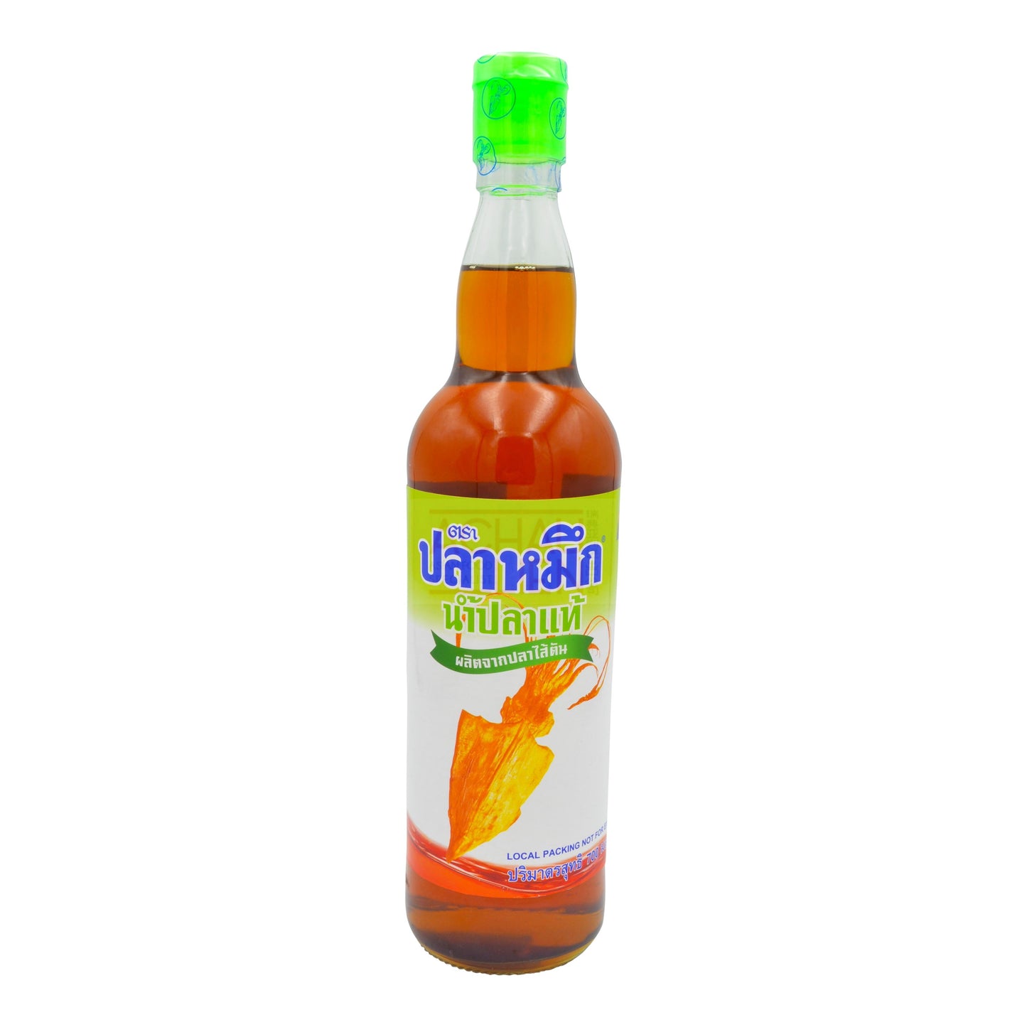 FISH SAUCE GLASS BTL (DOM) 12 x 700ml SQUID BRAND