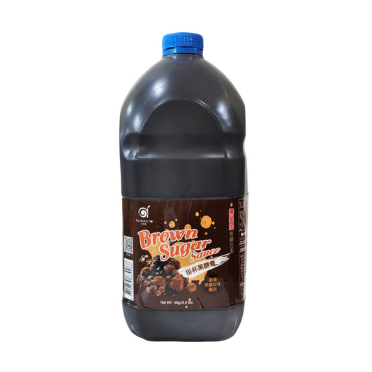 TIGER STRIPE BROWN SUGAR SAUCE 6 x 4kg TACHUNGHO