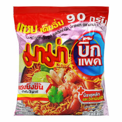INSTANT NOODLES SHRIMP TOM YUM 144 x 90g MAMA