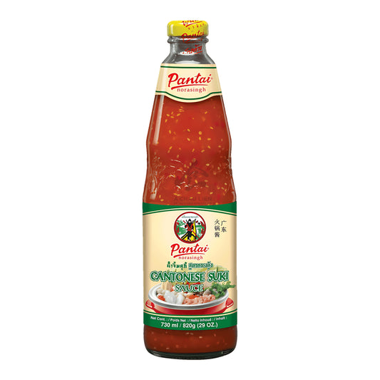 CANTONESE SUKI SAUCE 12 x 730ml PANTAINORASINGH