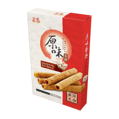 ORIGINAL EGG ROLL 12 x 72g ROYAL FAMILY