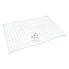 METAL GRILL NET 1 x 25.4cm TWIN DRAGON