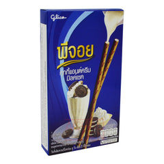 PEJOY BISCUIT STICK WITH COOKIES & CREAM (10PCS X 54G) 6 x 540g GLICO