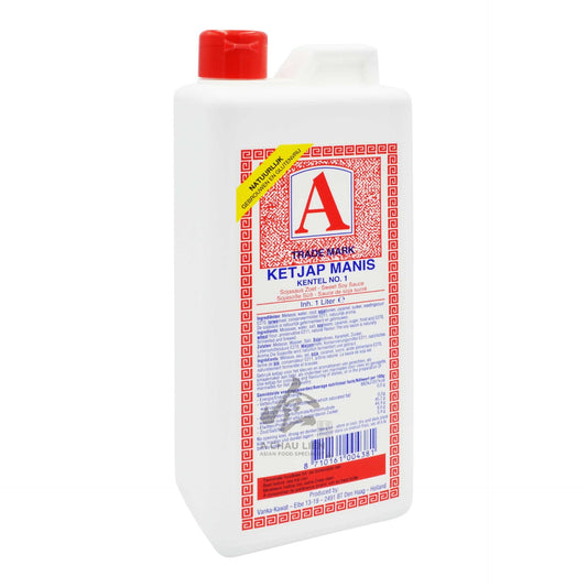 KETJAP MANIS 6 x 1L A TRADE MARK