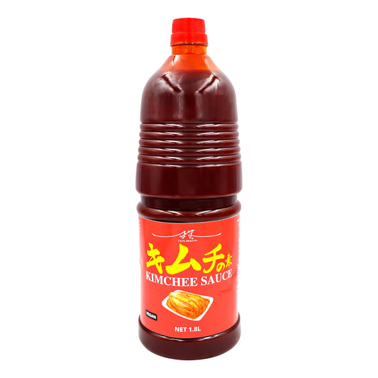 KIMCHEE SAUCE 6 x 1.8L TWIN DRAGON