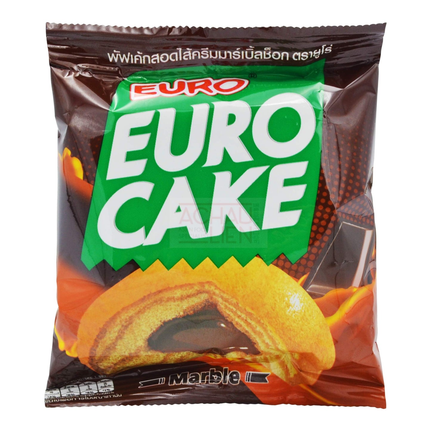 MARBLE CAKE 12 x 204g EURO