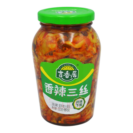 SPICY SANSI 12 x 426g JI XIANG JU