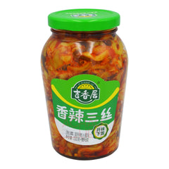 SPICY SANSI 12 x 426g JI XIANG JU