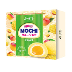 FRUIT MOCHI MANGO 36 x 140g BAMBOO HOUSE