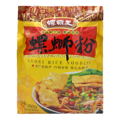 LOU SI RICE NOODLES 24 x 280g LUO BA WANG