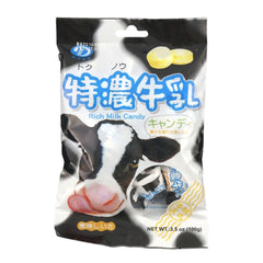 RICH MILK CANDY 20 x 100g LIUH DER