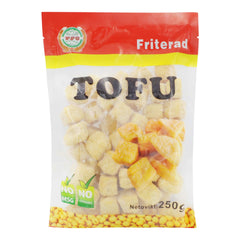 FROZEN FRIED TOFU SOFT 30 x 250g TFC