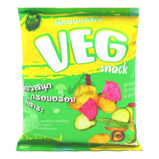 VEG SNACK ORIGNAL FLAVOR 48 x 55g V.I.P