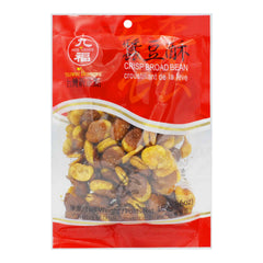 CRISP BROAD BEAN 24 x 160g NICE CHOICE