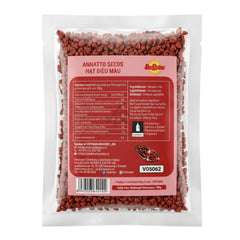 DRIED ANNATTO SEED 30 x 100g SUN SPICE