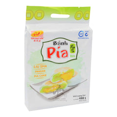 PIA CAKE KIM SA PANDAN (12PCS X 40G) 20 x 480g TAN HUE VIEN