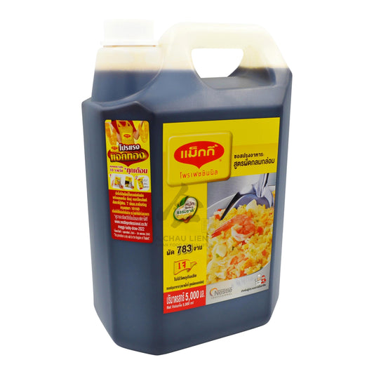 MAGGI SEASONING GALLON 3 x 5L NESTLE