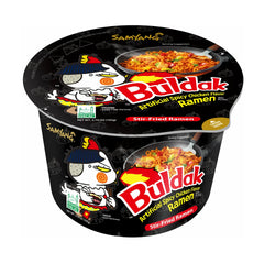 BULDAK HOT CHICKEN FLAVOR RAMEN BOWL 16 x 105g SAMYANG