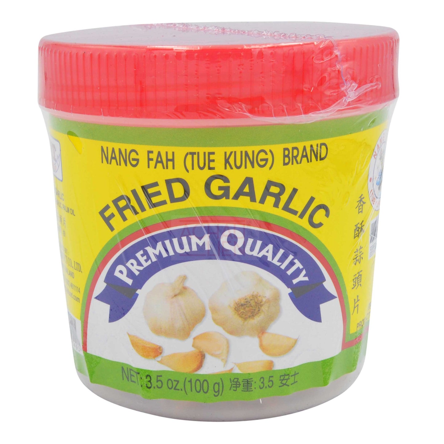 FRIED GARLIC 48 x 100g NANG FAH