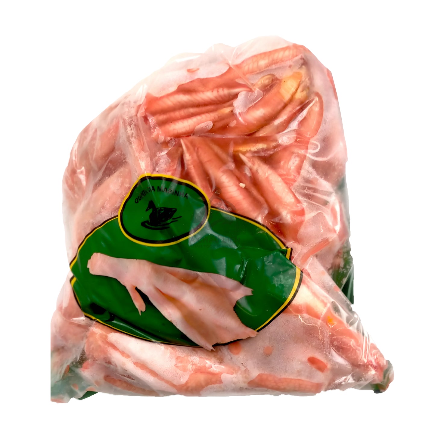 FROZEN PEKING DUCK FEET 10 x 1kg MARINHA