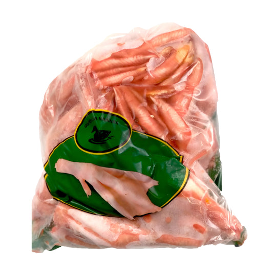 FROZEN PEKING DUCK FEET 10 x 1kg MARINHA