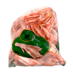 FROZEN PEKING DUCK FEET 10 x 1kg MARINHA