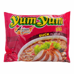 INSTANT NOODLES DUCK FLAVOR (30PCS X 60G) 6 x 1.8kg YUM YUM