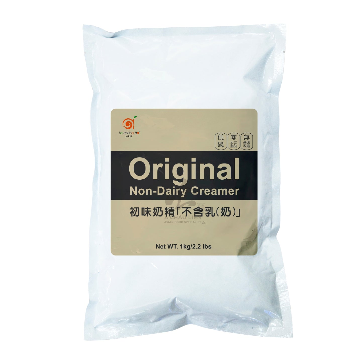 ORIGINAL NON-DAIRY CREAMER 20 x 1kg TACHUNGHO