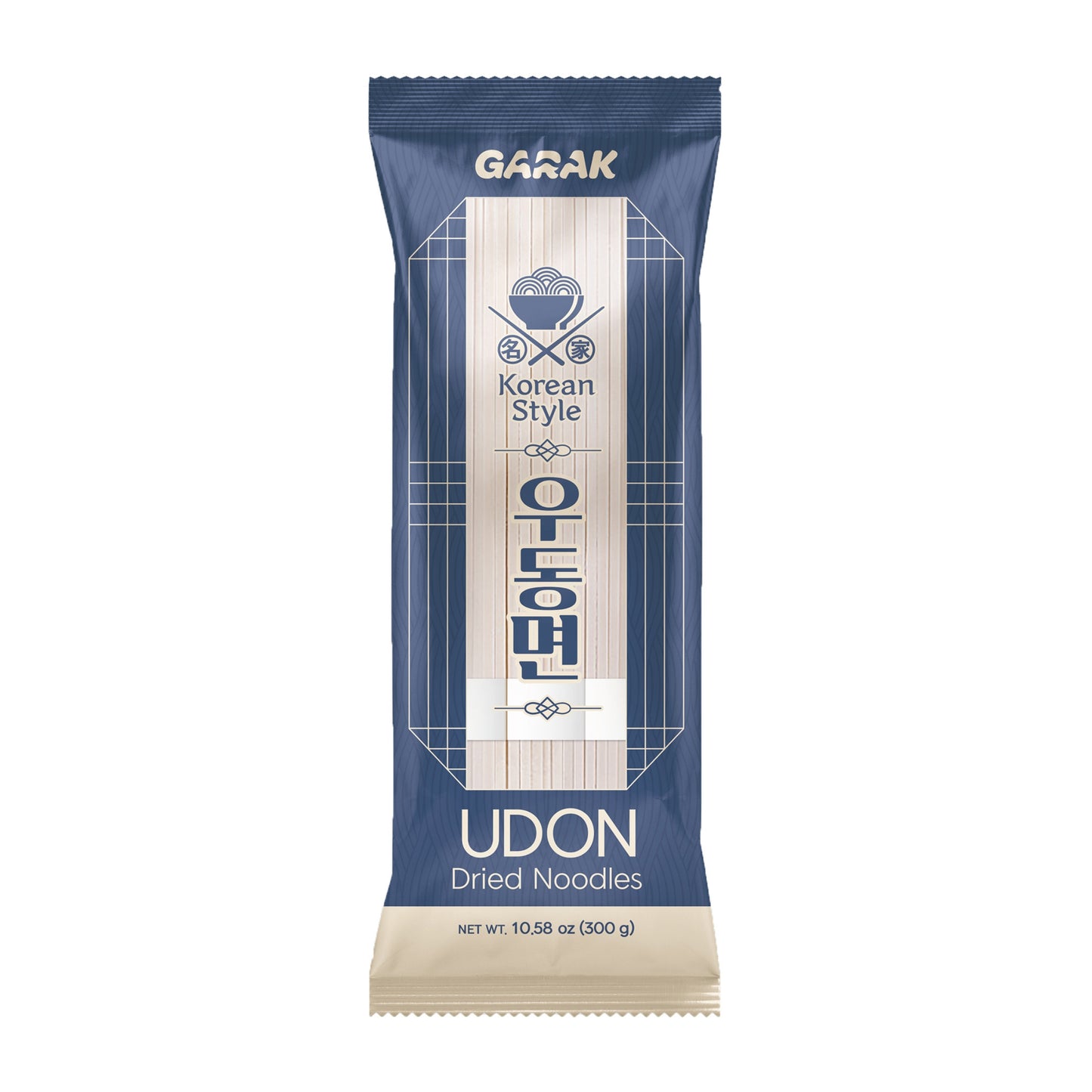 UDON DRIED NOODLES 40 x 300g GARAK